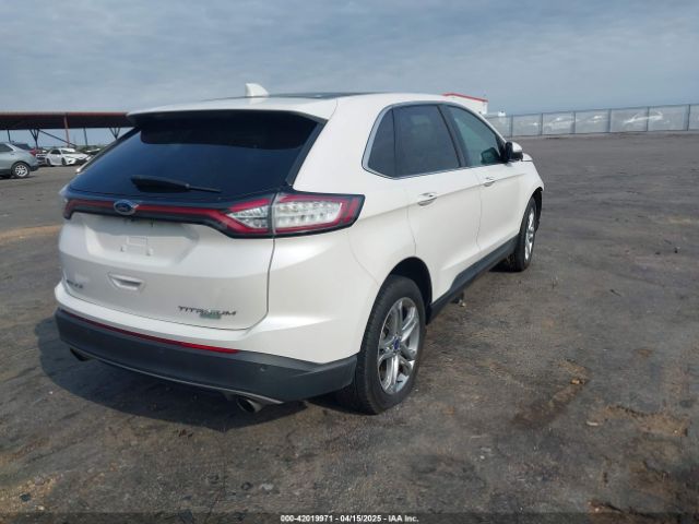 2FMPK3K95HBC51995 Ford Edge Titanium