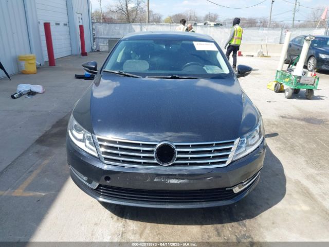 WVWBP7AN2GE502965 Volkswagen Cc 2.0t Sport