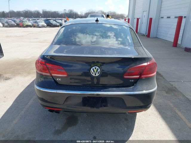 WVWBP7AN2GE502965 Volkswagen Cc 2.0t Sport
