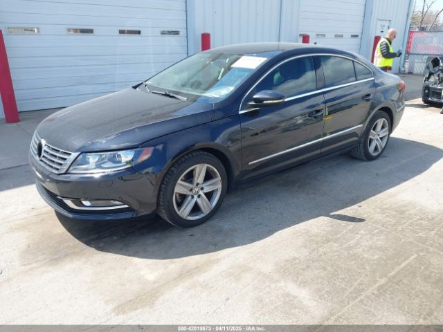 WVWBP7AN2GE502965 Volkswagen Cc 2.0t Sport