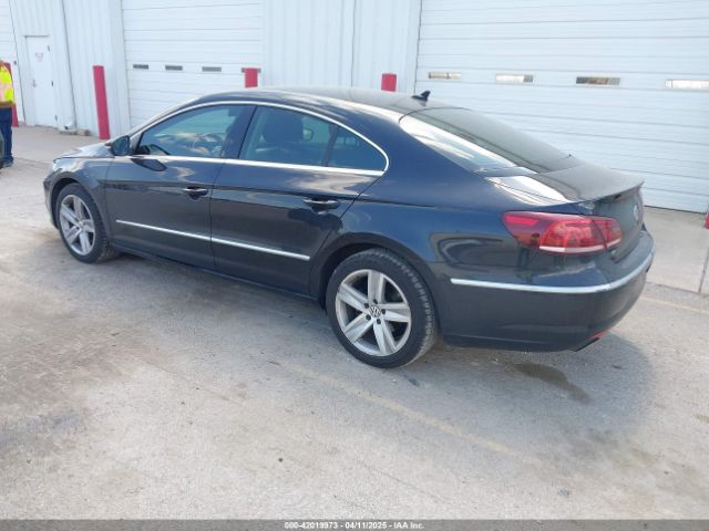 WVWBP7AN2GE502965 Volkswagen Cc 2.0t Sport