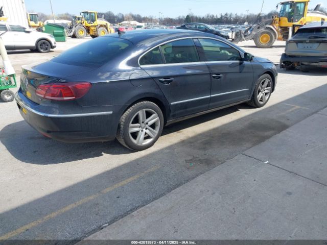 WVWBP7AN2GE502965 Volkswagen Cc 2.0t Sport