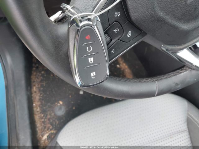 KL77LHEPXSC071893 Chevrolet Trax Fwd Lt