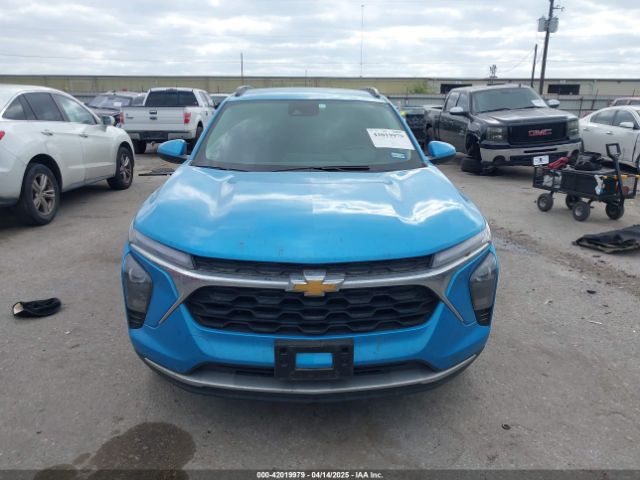 KL77LHEPXSC071893 Chevrolet Trax Fwd Lt