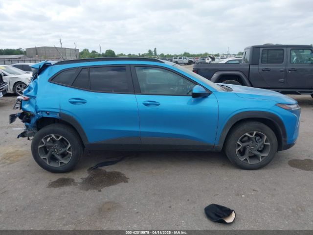 KL77LHEPXSC071893 Chevrolet Trax Fwd Lt