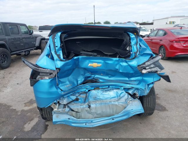 KL77LHEPXSC071893 Chevrolet Trax Fwd Lt