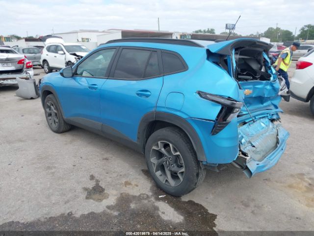 KL77LHEPXSC071893 Chevrolet Trax Fwd Lt