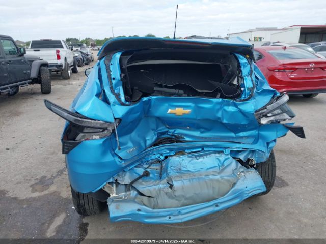 KL77LHEPXSC071893 Chevrolet Trax Fwd Lt