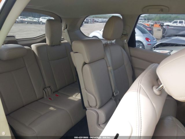 5N1DR2CN3LC632497 Nissan Pathfinder Sl 2wd