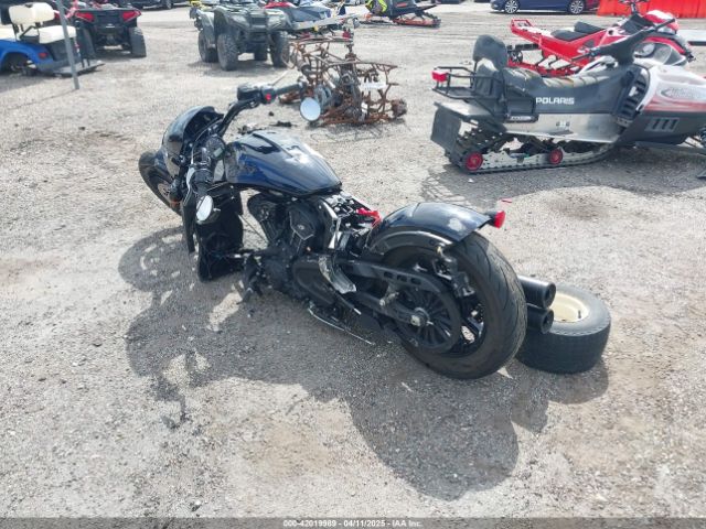 2024 INDIAN MOTORCYCLE CO. SCOUT 56KMTC009R3200021 Photo 2