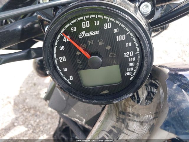 2024 INDIAN MOTORCYCLE CO. SCOUT 56KMTC009R3200021 Photo 6