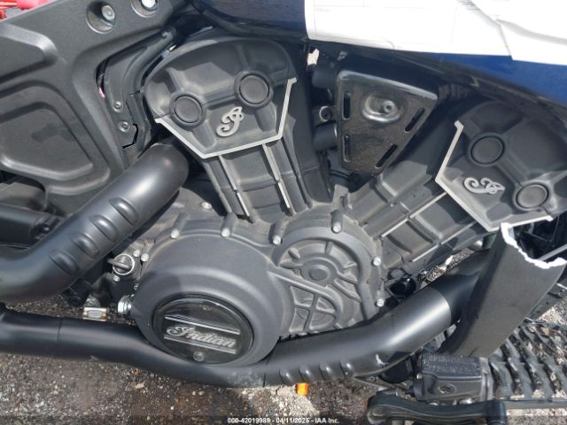 2024 INDIAN MOTORCYCLE CO. SCOUT 56KMTC009R3200021 Photo 7