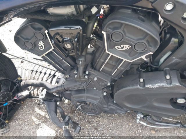 2024 INDIAN MOTORCYCLE CO. SCOUT 56KMTC009R3200021 Photo 8