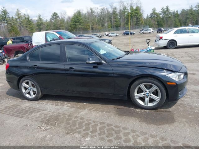 WBA3C3C51EP662162 BMW 320i Xdrive