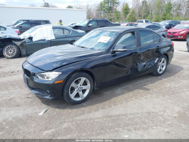 WBA3C3C51EP662162 BMW 320i Xdrive
