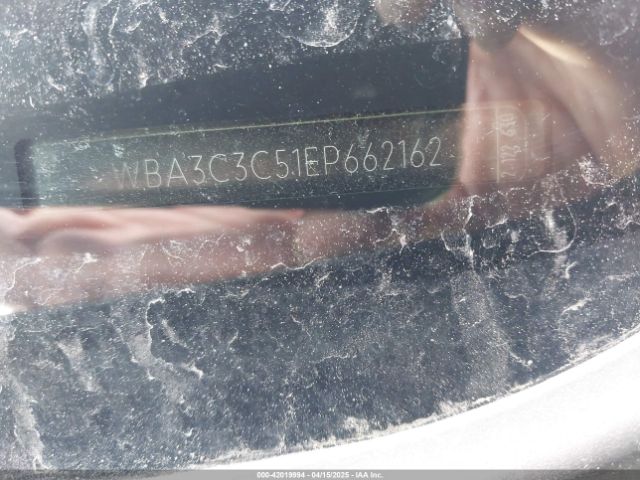 WBA3C3C51EP662162 BMW 320i Xdrive