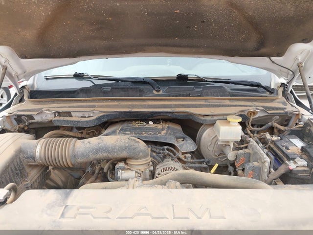 RAM 1500 Tradesman  4x4 6'4 Box 2022 1C6SRFNT0NN416927 Image 10