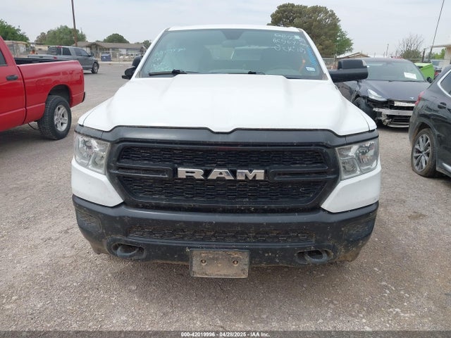 RAM 1500 Tradesman  4x4 6'4 Box 2022 1C6SRFNT0NN416927 Image 11
