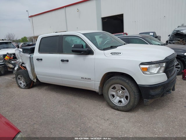 RAM 1500 Tradesman  4x4 6'4 Box 2022 1C6SRFNT0NN416927 Image 12