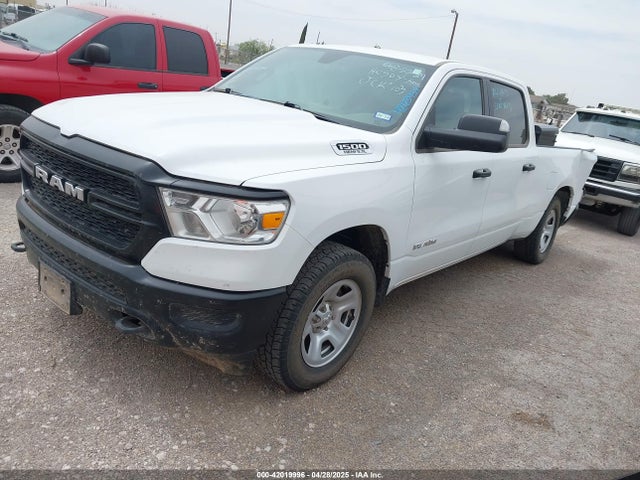 RAM 1500 Tradesman  4x4 6'4 Box 2022 1C6SRFNT0NN416927 Image 2