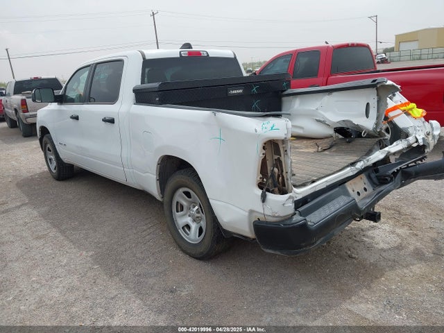 RAM 1500 Tradesman  4x4 6'4 Box 2022 1C6SRFNT0NN416927 Image 3