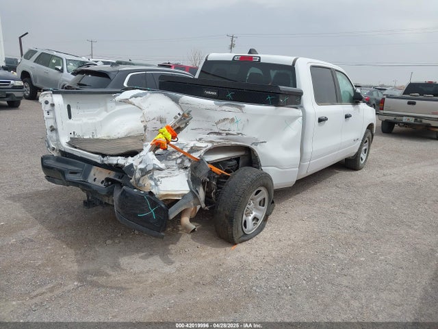 RAM 1500 Tradesman  4x4 6'4 Box 2022 1C6SRFNT0NN416927 Image 4