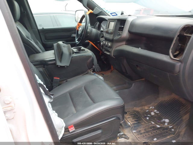 RAM 1500 Tradesman  4x4 6'4 Box 2022 1C6SRFNT0NN416927 Image 5