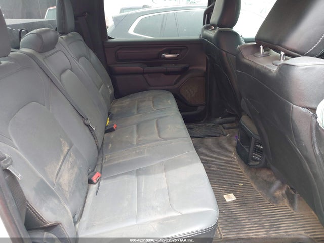 RAM 1500 Tradesman  4x4 6'4 Box 2022 1C6SRFNT0NN416927 Image 8