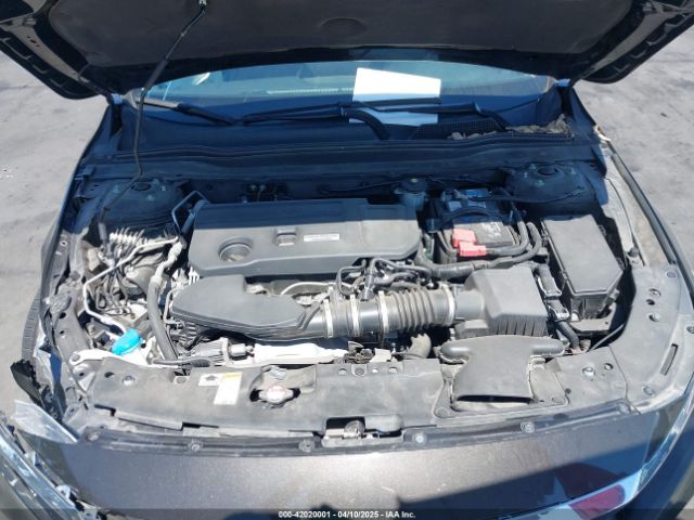 1HGCV2F65JA027519 Honda Accord Ex-l 2.0t