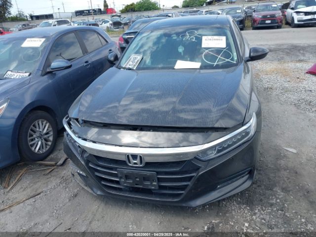 1HGCV2F65JA027519 Honda Accord Ex-l 2.0t