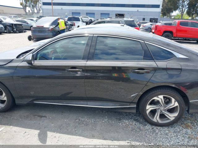 1HGCV2F65JA027519 Honda Accord Ex-l 2.0t