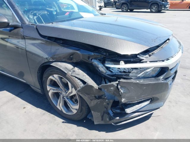 1HGCV2F65JA027519 Honda Accord Ex-l 2.0t