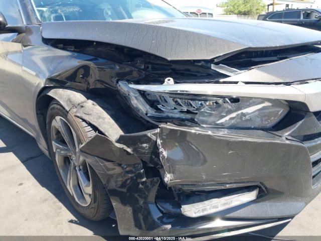 1HGCV2F65JA027519 Honda Accord Ex-l 2.0t