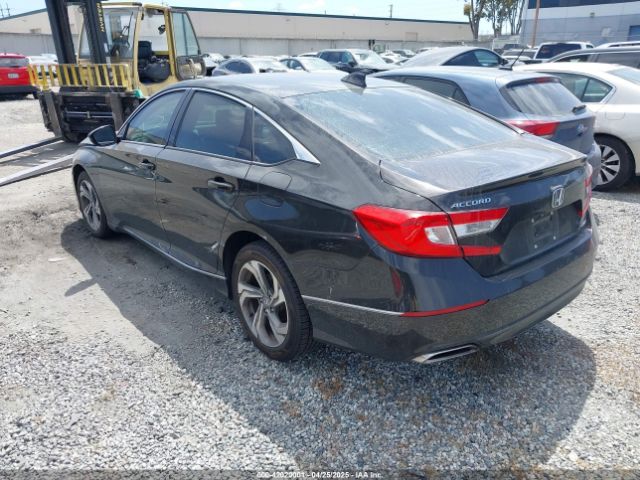 1HGCV2F65JA027519 Honda Accord Ex-l 2.0t