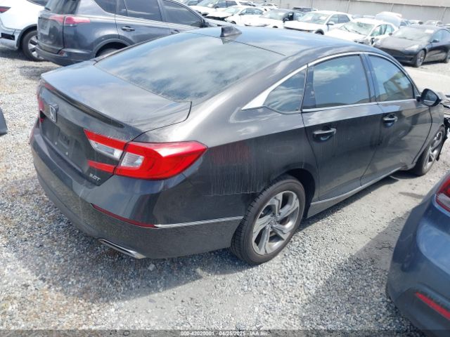1HGCV2F65JA027519 Honda Accord Ex-l 2.0t