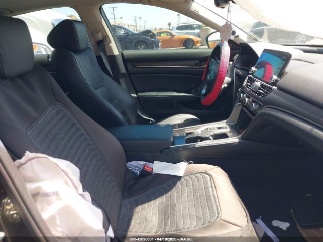 1HGCV2F65JA027519 Honda Accord Ex-l 2.0t