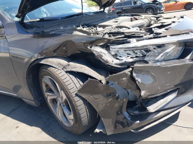 1HGCV2F65JA027519 Honda Accord Ex-l 2.0t