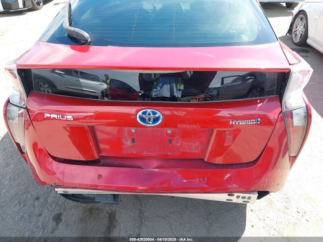 Toyota Prius Two 2018 JTDKBRFU0J3598236 Image 35