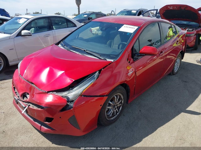 Toyota Prius Two 2018 JTDKBRFU0J3598236 Image 18