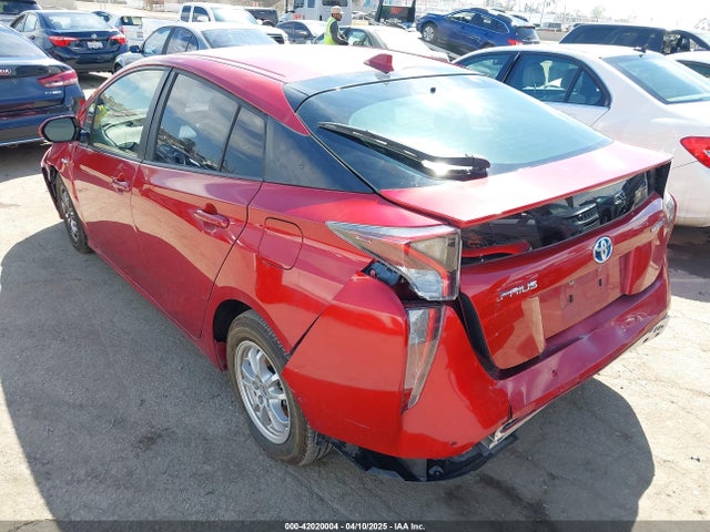 Toyota Prius Two 2018 JTDKBRFU0J3598236 Image 19