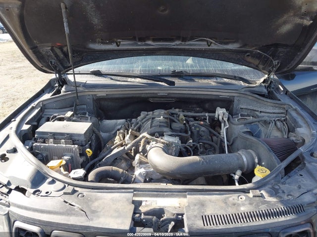 1C4RJFBT4KC730011 Jeep 2019