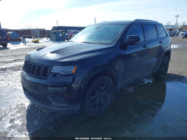 1C4RJFBT4KC730011 Jeep 2019