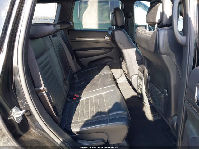 1C4RJFBT4KC730011 Jeep 2019