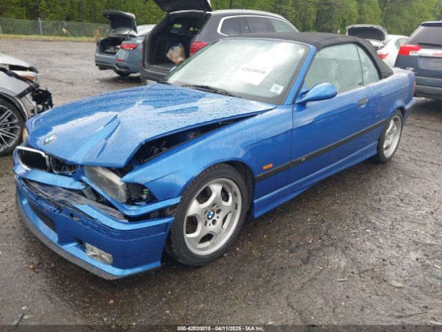 1998 BMW M3 WBSBK0336WEC38029 Photo 1