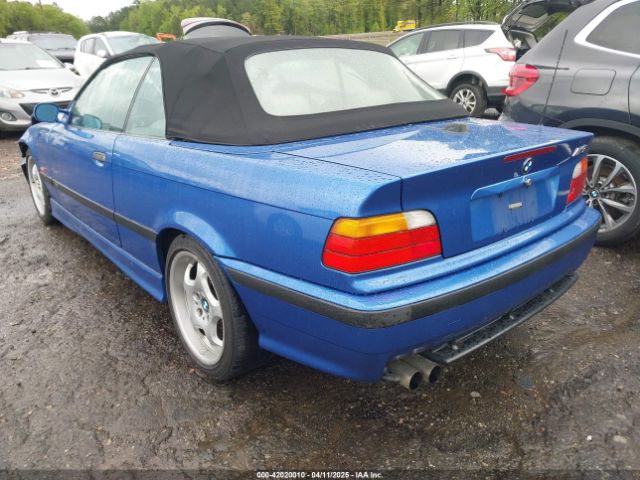 1998 BMW M3 WBSBK0336WEC38029 Photo 2