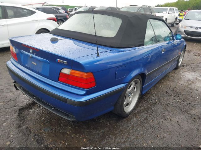 1998 BMW M3 WBSBK0336WEC38029 Photo 3