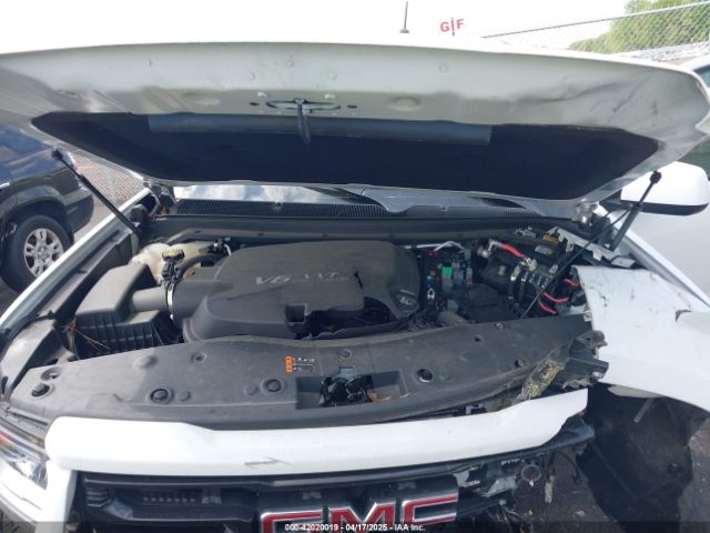 1GTG5CEN0M1272652 GMC Canyon 2wd  Short Box Elevation