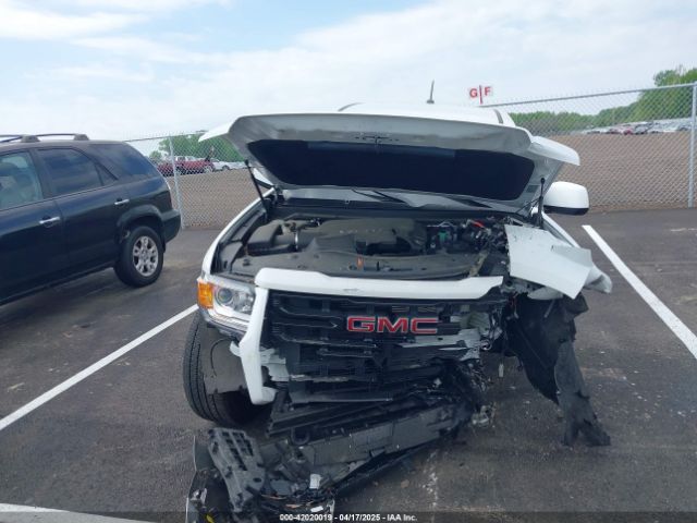 1GTG5CEN0M1272652 GMC Canyon 2wd  Short Box Elevation