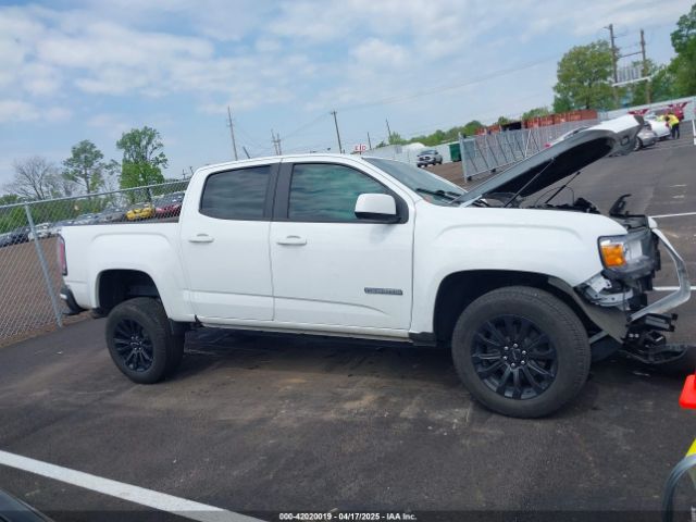 1GTG5CEN0M1272652 GMC Canyon 2wd  Short Box Elevation