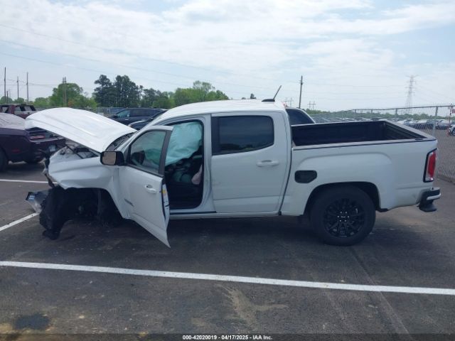 1GTG5CEN0M1272652 GMC Canyon 2wd  Short Box Elevation
